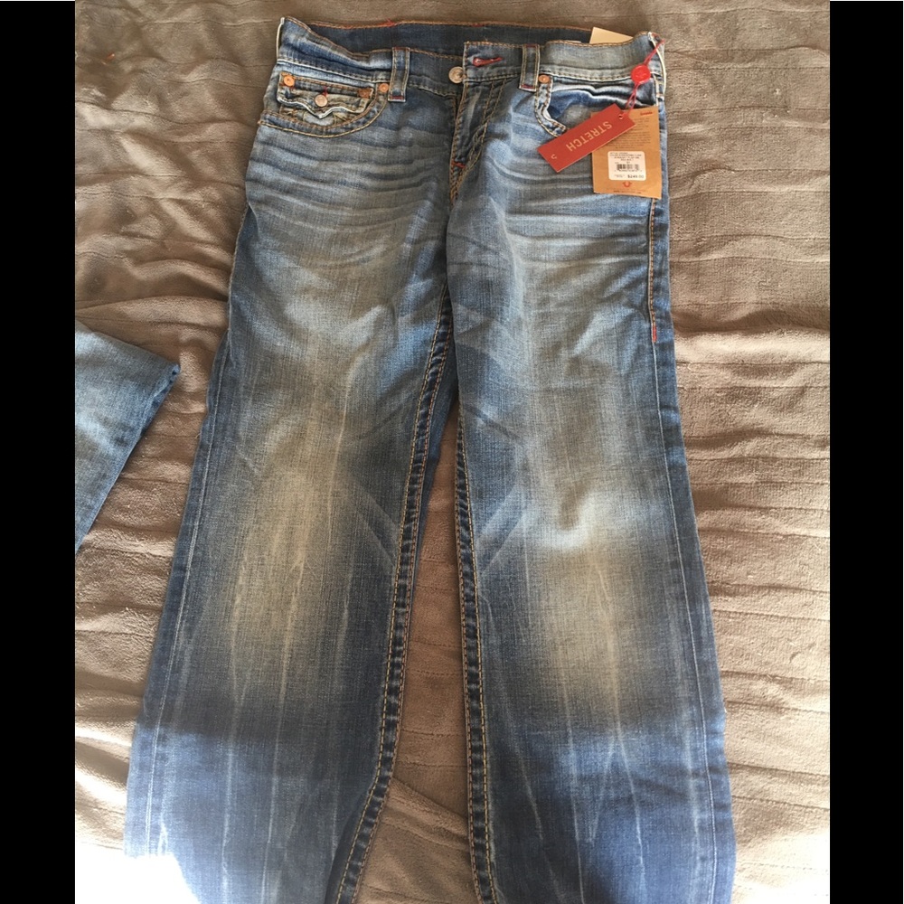 True Religion men’s jeans